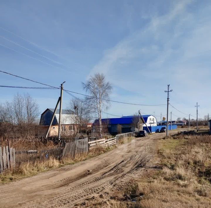 земля р-н Ханты-Мансийский п Луговской фото 10