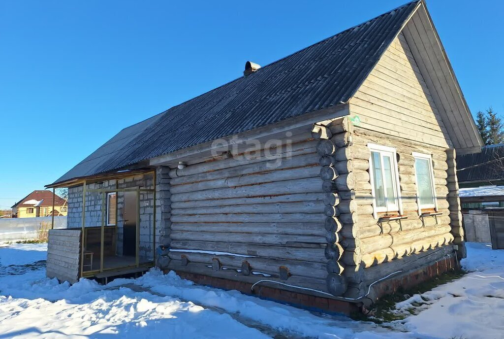 дом р-н Пригородный с Покровское ул Совхозная фото 1