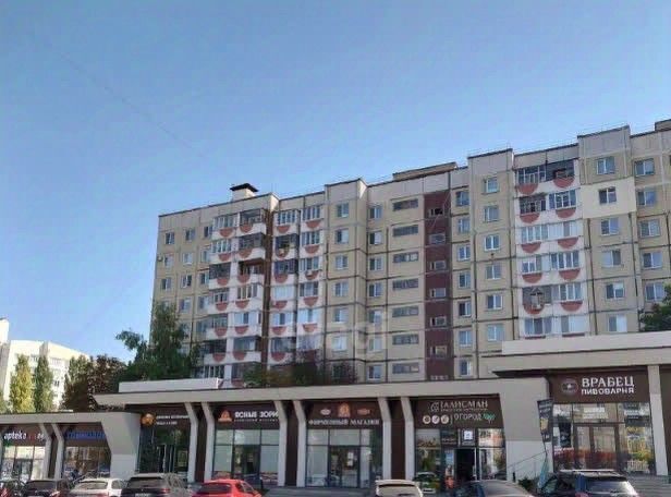 квартира г Белгород Западный ул Губкина 29 фото 4