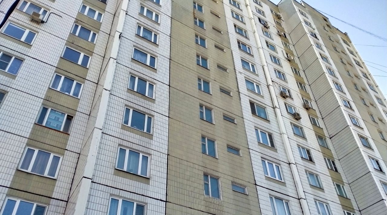 квартира г Москва метро Кузьминки пр-кт Волгоградский 128к/4 фото 1