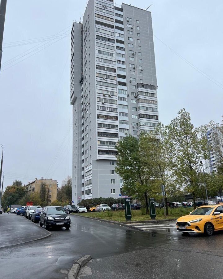 квартира г Москва метро Народное Ополчение пр-кт Маршала Жукова 31 фото 10