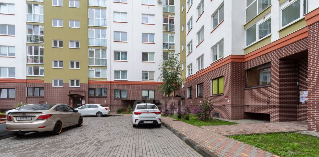 квартира г Калининград р-н Московский ул Н.Карамзина 38 фото 28