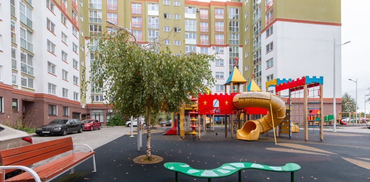 квартира г Калининград р-н Московский ул Н.Карамзина 38 фото 30