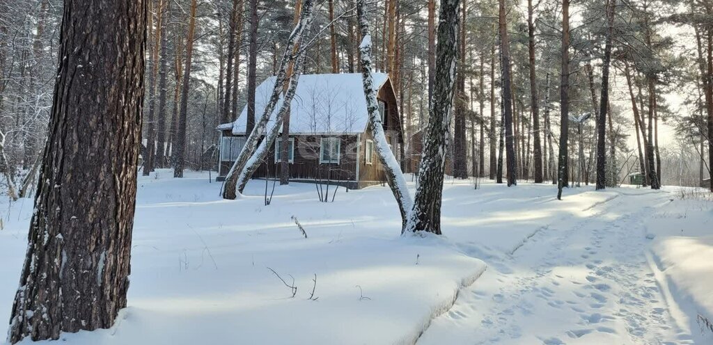 земля г Новосибирск р-н Советский Речной вокзал ул 2-я Моховая фото 4