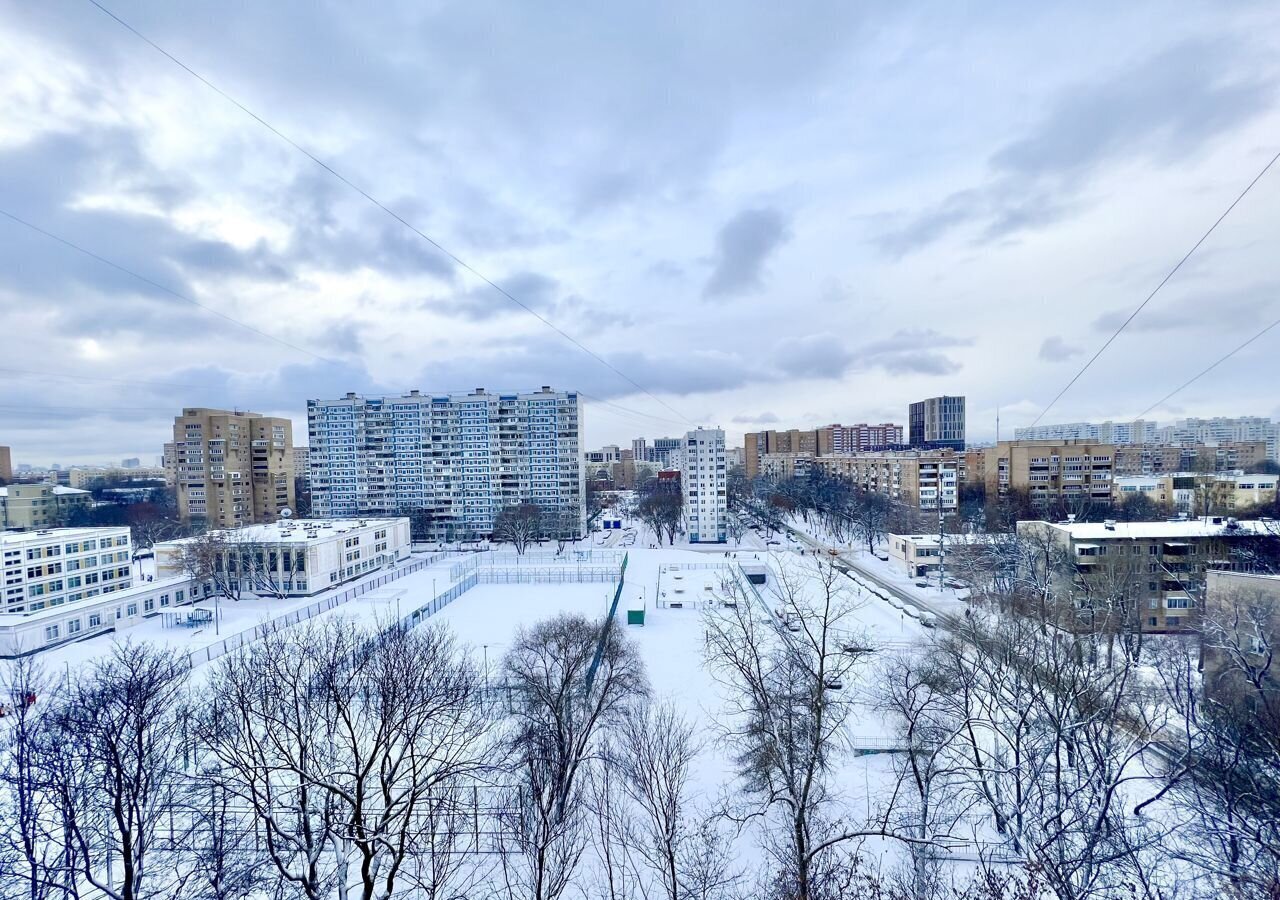 квартира г Москва метро Преображенская площадь ул Знаменская 38к/1 фото 16