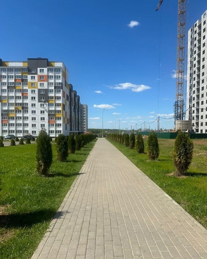 квартира г Калуга ул Минская 22 фото 4