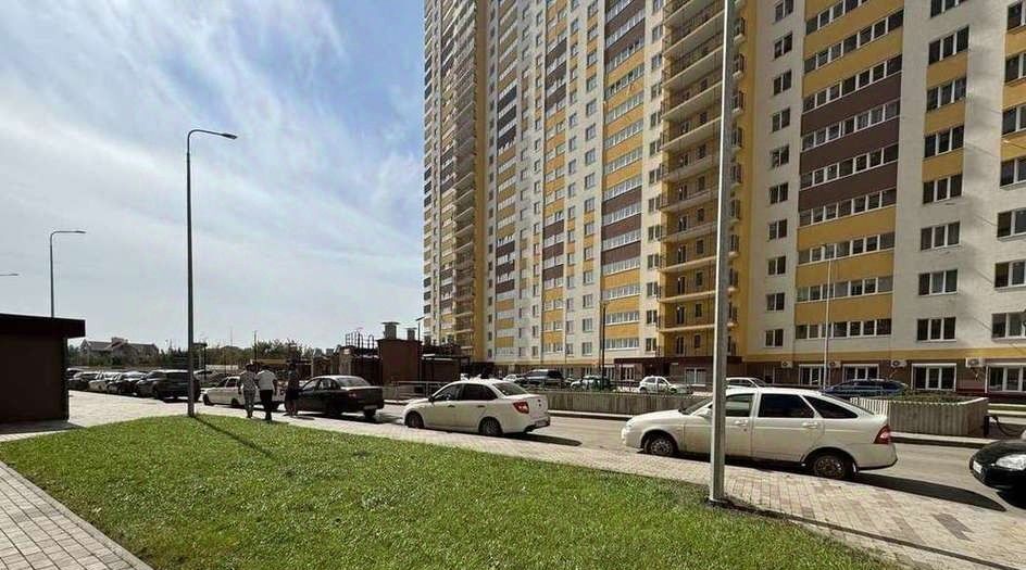 торговое помещение г Самара р-н Промышленный ул Физкультурная 103а фото 7