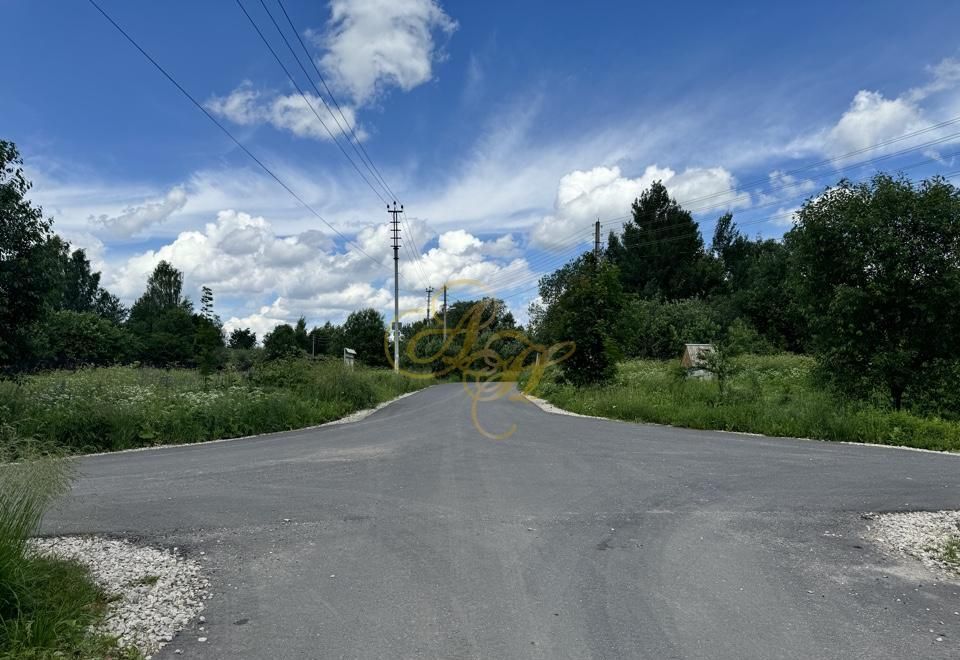 земля городской округ Клин г Высоковск 9799 км, с. Троицкое, г. о. Клин, Ленинградское шоссе фото 17