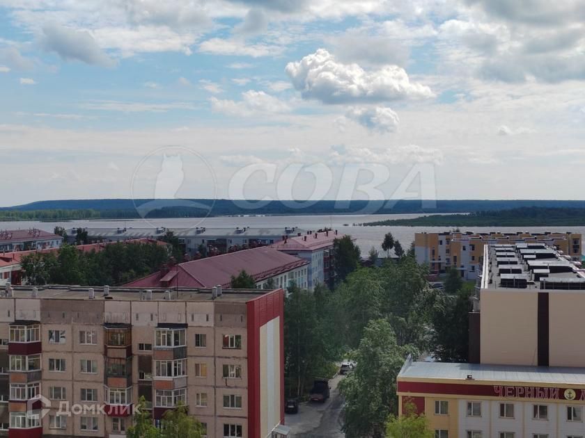 квартира г Сургут ул Мелик-Карамова 40/1 городской округ Сургут фото 1