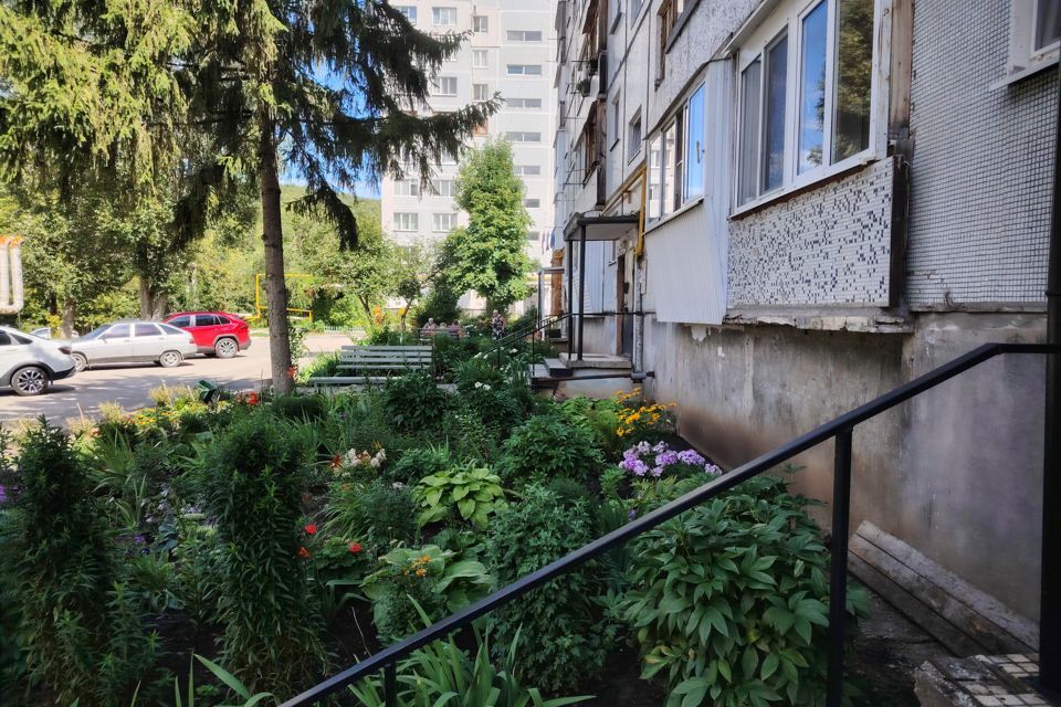 квартира г Самара р-н Красноглинский Самара городской округ, 5-й квартал, 24 фото 2