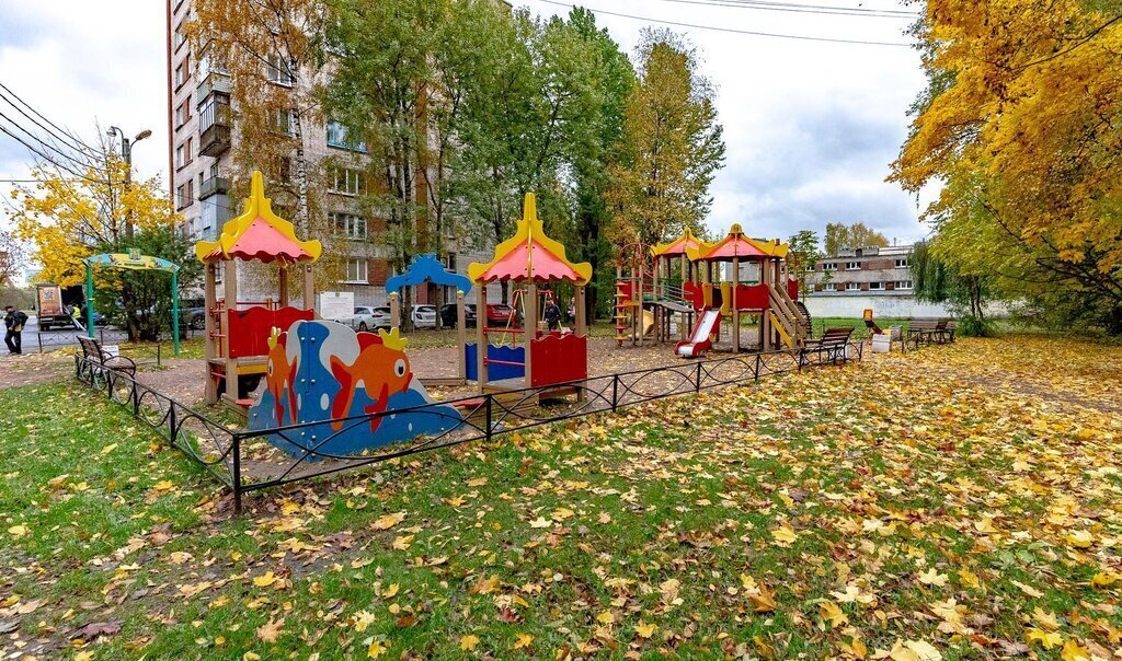 квартира г Санкт-Петербург метро Ломоносовская пр-кт Большевиков 69 фото 23