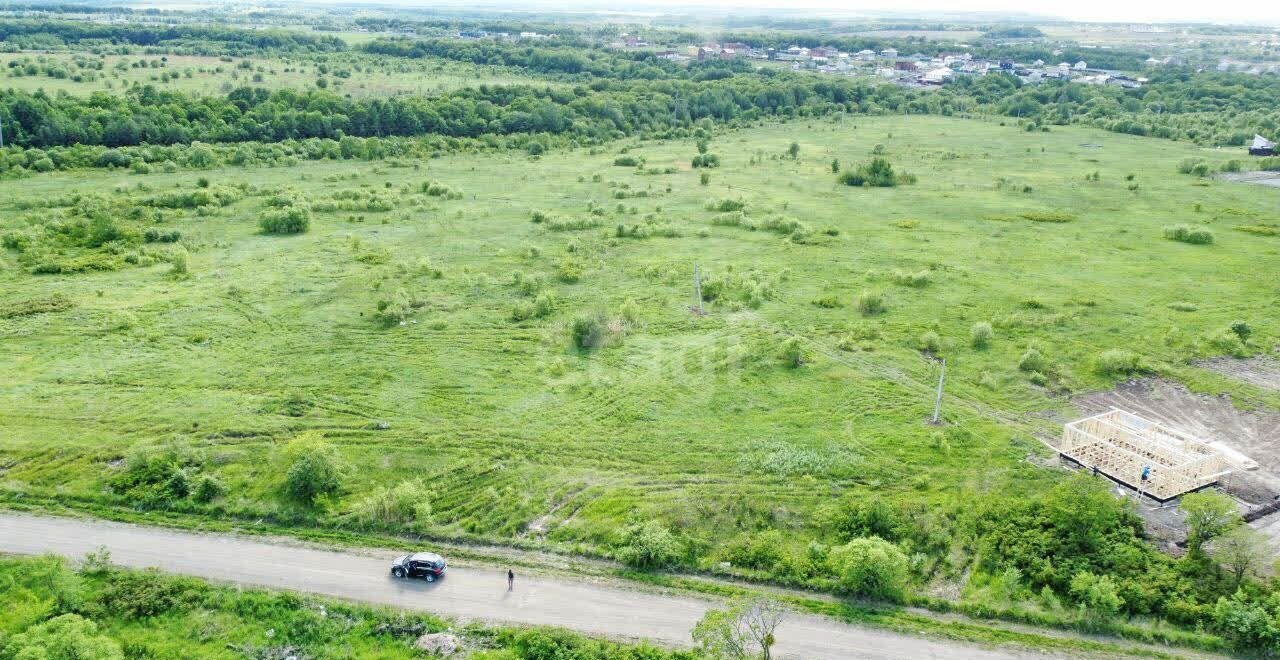 земля р-н Хабаровский с Краснореченское квартал Радужный, Хабаровск фото 15