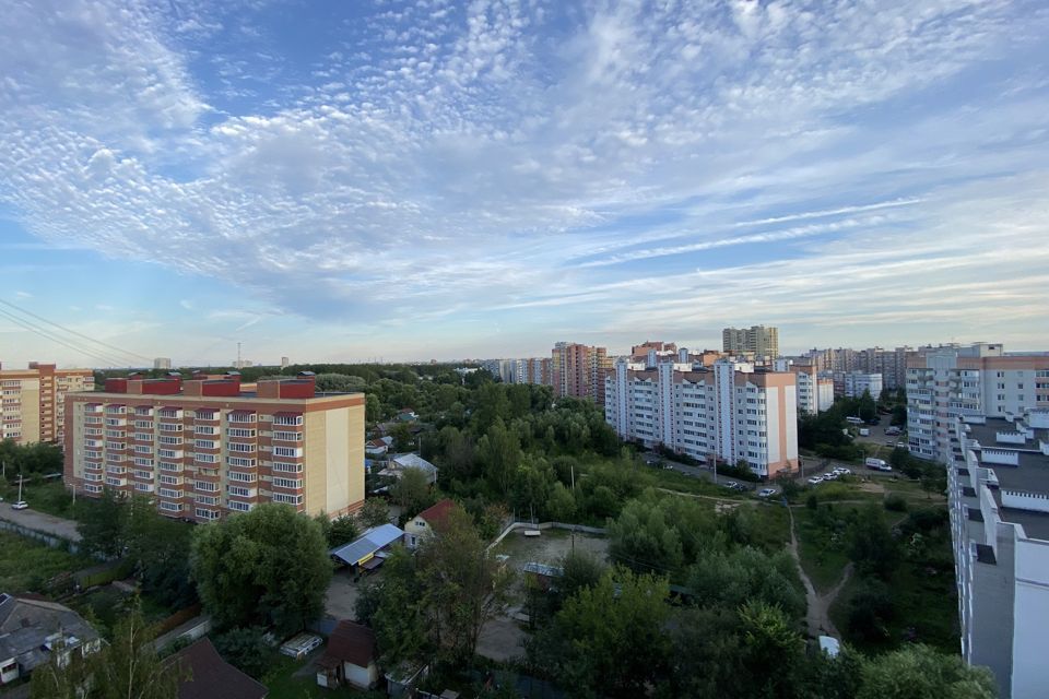 квартира г Ярославль ул Панина 3к/4 городской округ Ярославль фото 8