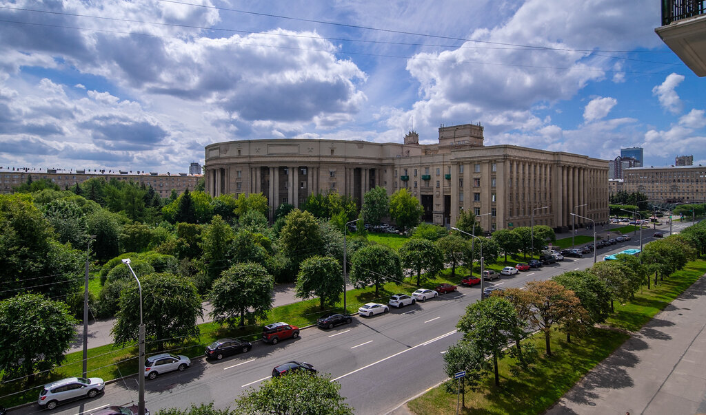 квартира г Санкт-Петербург метро Московская ул Типанова 5 фото 14