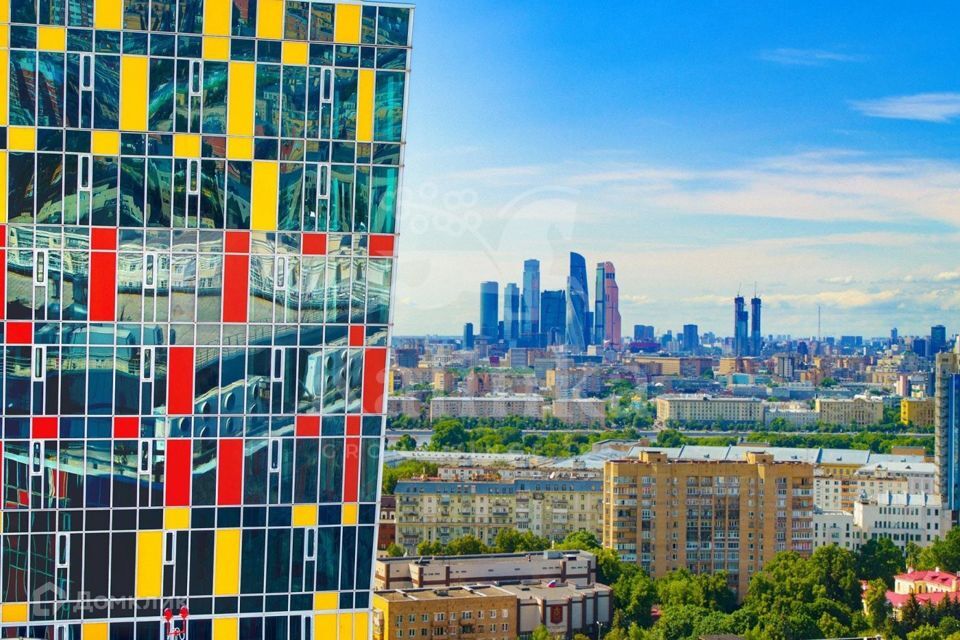 квартира г Москва ул Мытная 40к/1 ЖК Sky House Центральный административный округ фото 1