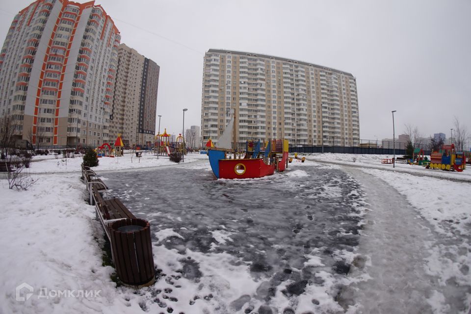 квартира г Москва ул Липчанского 3 Юго-Восточный административный округ фото 10