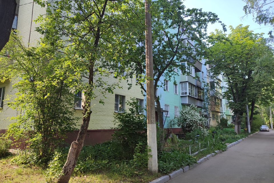 квартира г Москва ул Гагарина 6 городской округ Балашиха, Московская область, Балашиха фото 1