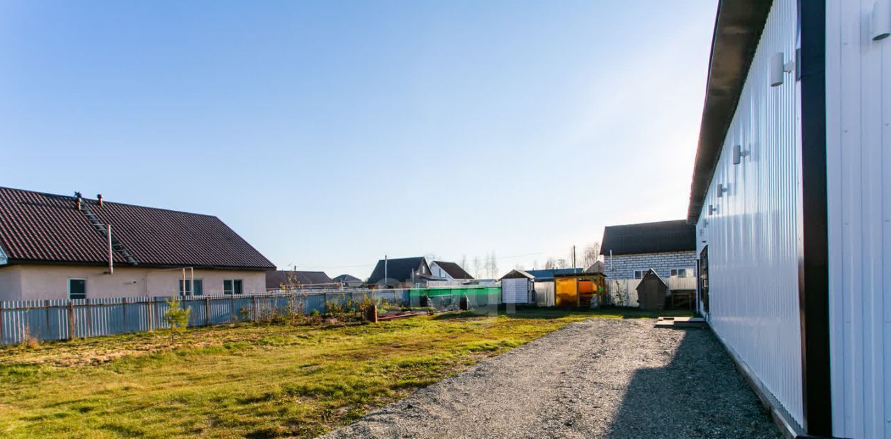 дом р-н Новосибирский с Марусино Криводановский сельсовет, пер. Северный фото 21