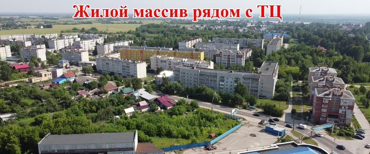 офис р-н Городецкий г Городец ул Новая 31 фото 12