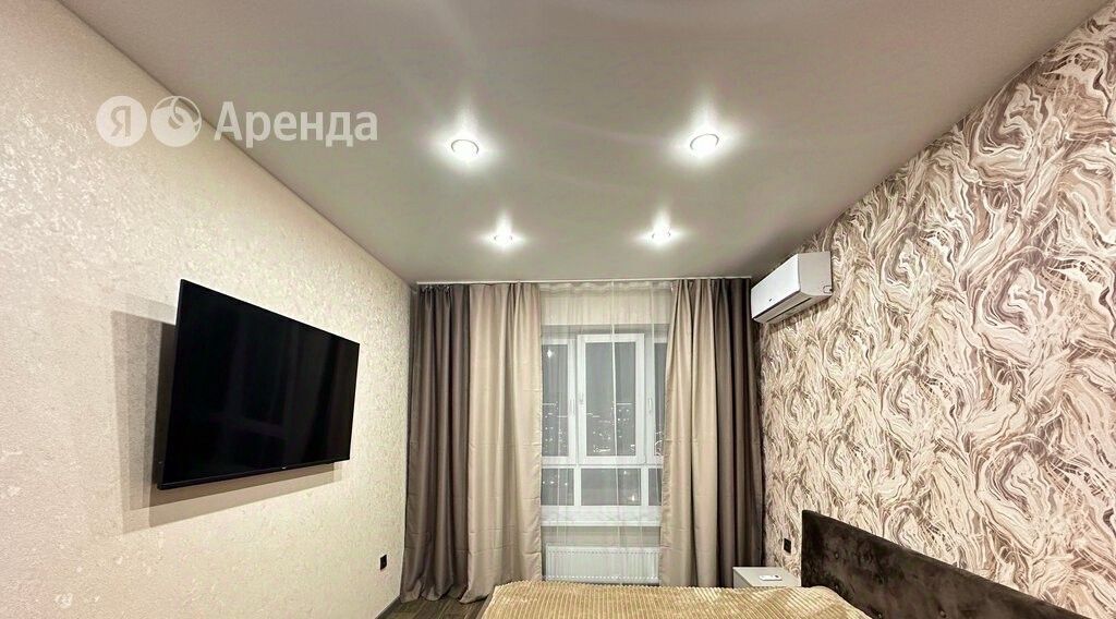 квартира г Краснодар р-н Прикубанский ул им. Мурата Ахеджака 10а фото 12