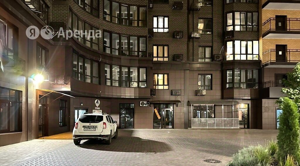 квартира г Краснодар р-н Прикубанский ул им. Мурата Ахеджака 10а фото 25