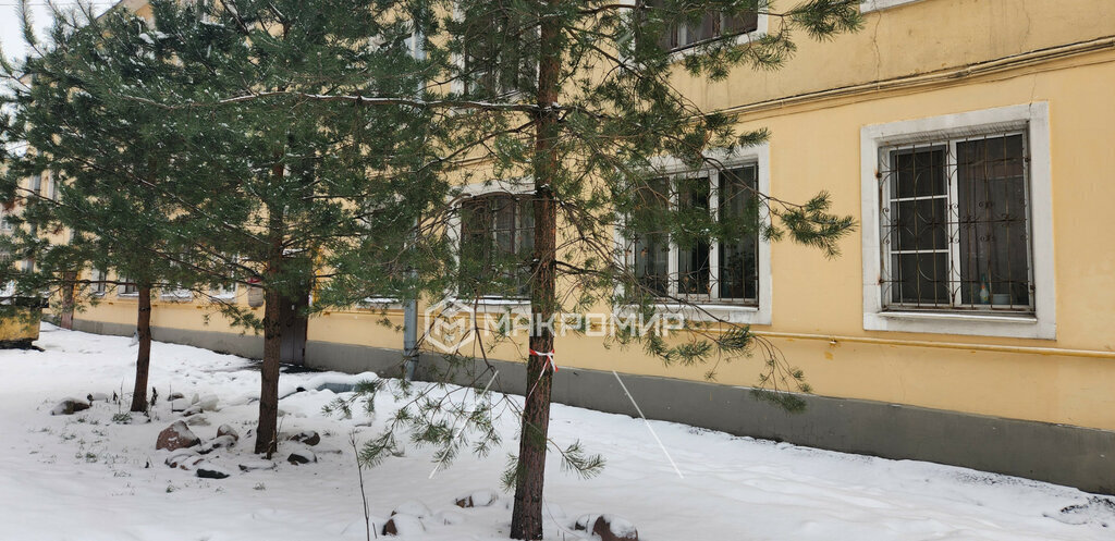 квартира г Санкт-Петербург метро Обводный Канал 1 ул Воронежская 94 фото 18