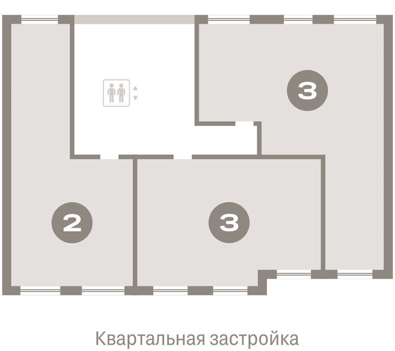 квартира г Новосибирск Речной вокзал ул Большевистская с 49 фото 2