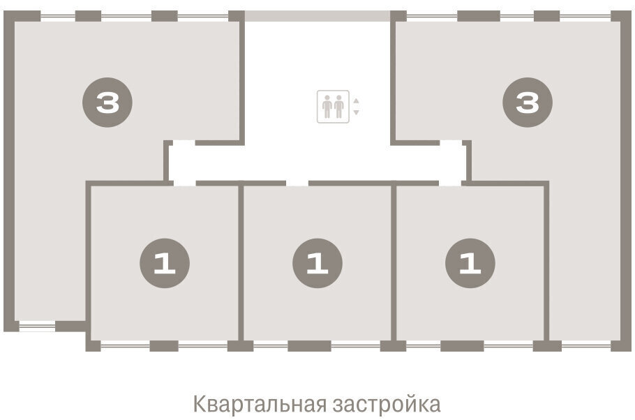 квартира г Новосибирск Речной вокзал ул Большевистская с 49 фото 2