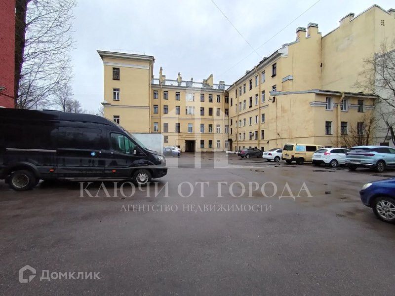 комната г Санкт-Петербург пр-кт Рижский 36 Адмиралтейский фото 2