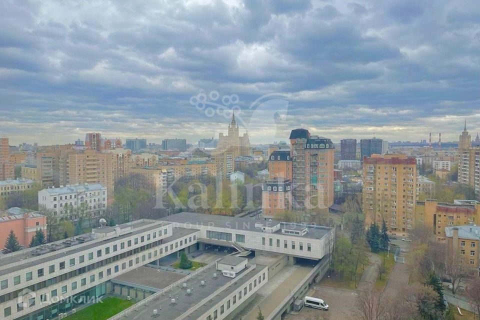 квартира г Москва пер Большой Тишинский дом на Тишинке Центральный административный округ, 10 ст 1 фото 1