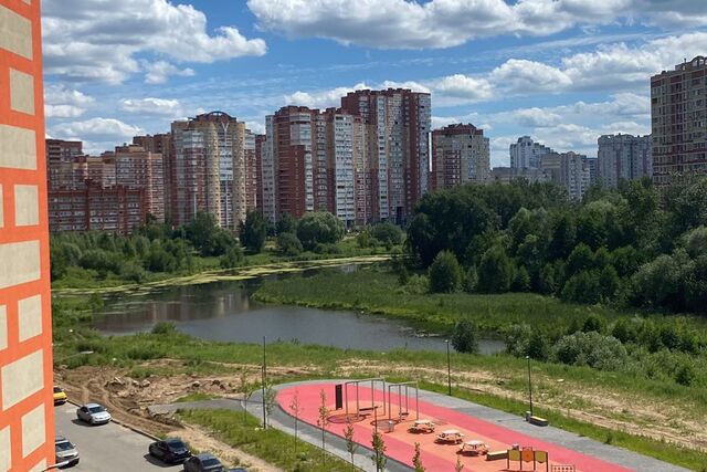 ул Яганова 8 ЖК «Пехра» городской округ Балашиха фото