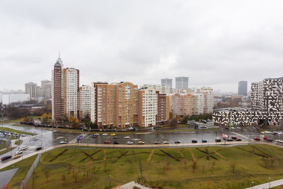 квартира г Москва б-р Ходынский 20а апарт-комплекс «Лайнер» Северный административный округ фото 10