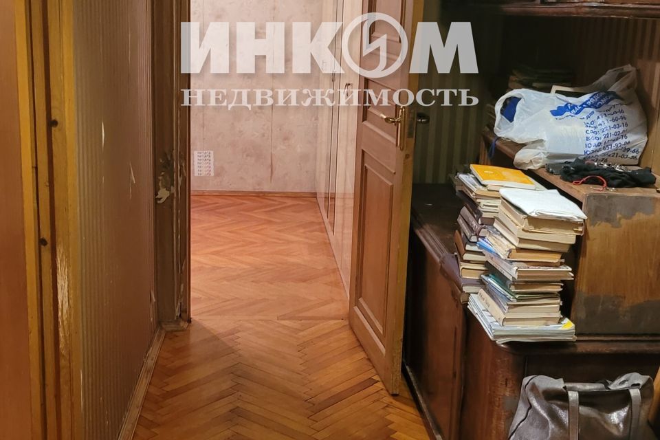 квартира г Москва ул Таллинская 19к/1 Северо-Западный административный округ фото 6