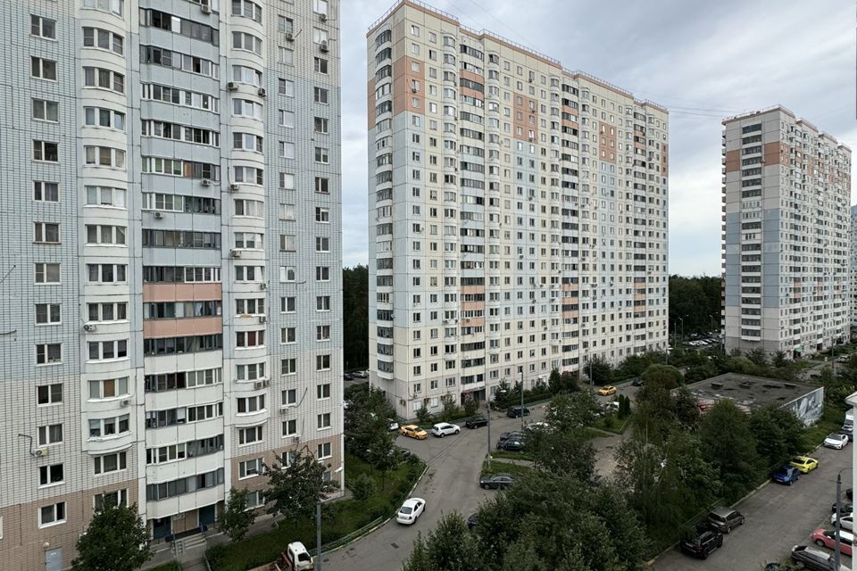 квартира г Одинцово ул Кутузовская 72б Одинцовский городской округ фото 9