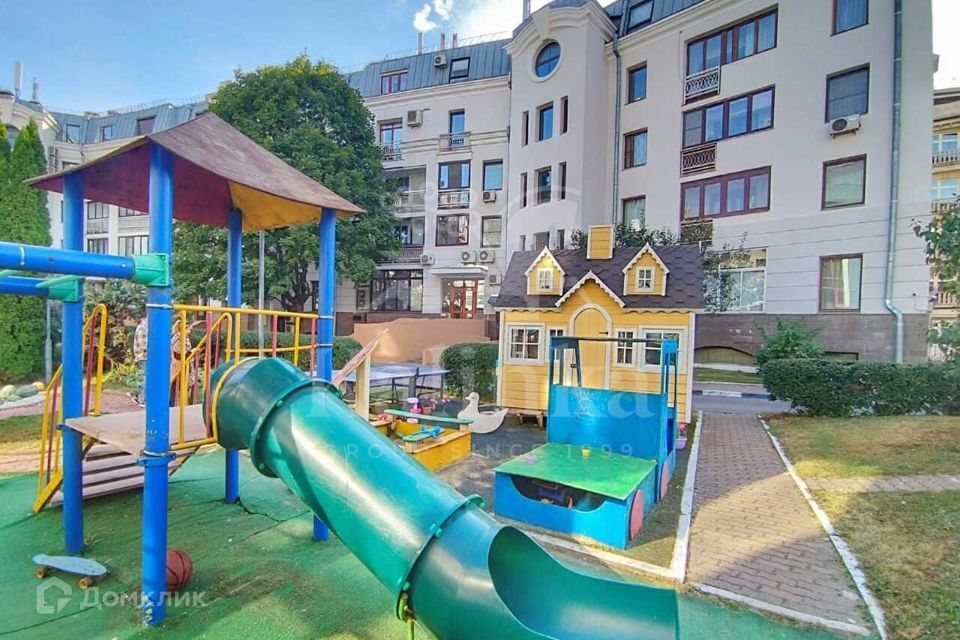 квартира г Москва пер Курсовой 8/2 Центральный административный округ фото 5