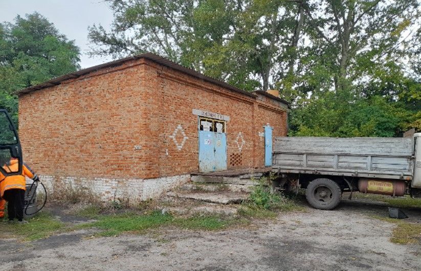 производственные, складские р-н Токаревский рп Токаревка ул Рабочая 4 фото 2