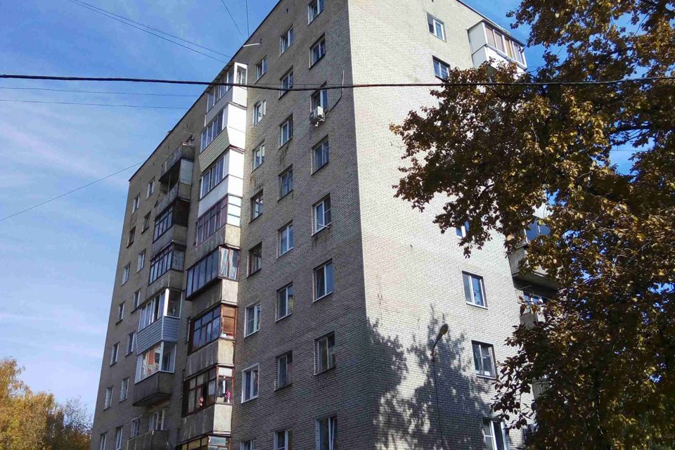 квартира г Лыткарино городской округ Лыткарино, квартал 3А, 5 фото 10