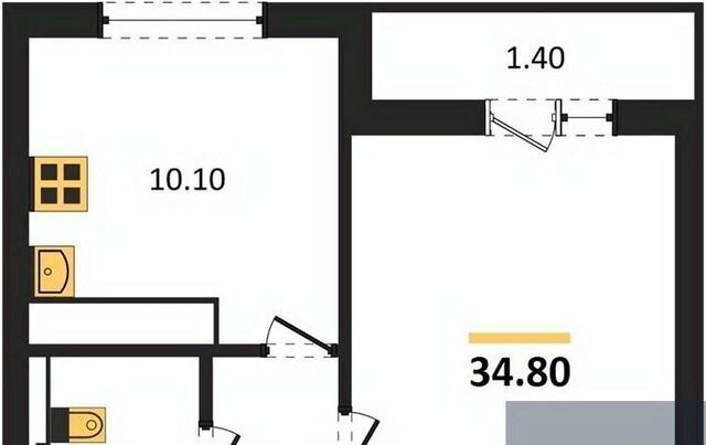 р-н Центральный ул Шишкова 140б/11 фото