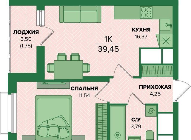 р-н Центральный 2», квартал «Б» фото