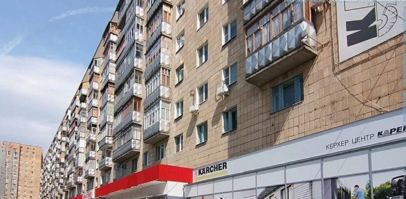 свободного назначения г Казань р-н Московский Яшьлек пр-кт Ибрагимова 61 фото 3