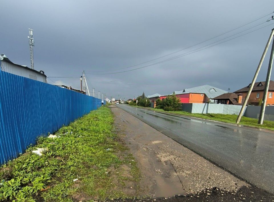 производственные, складские р-н Лаишевский с Столбище ул Объездная 11 Столбищенское с/пос, Горки фото 6