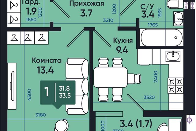 дом 36/2 городской округ Батайск фото