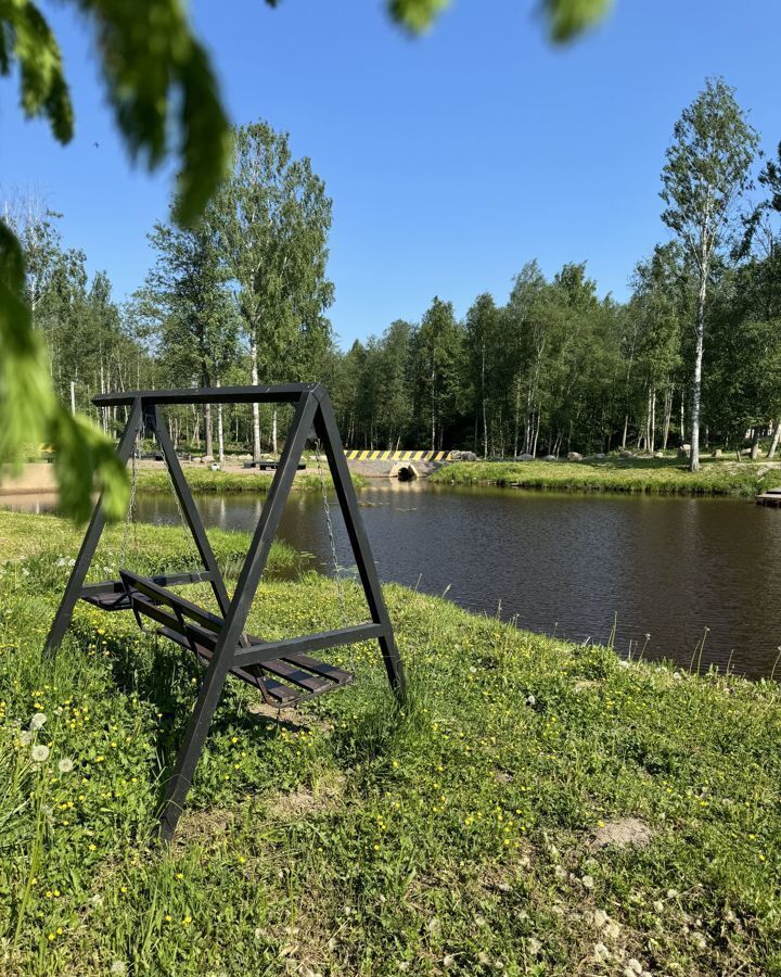 земля р-н Всеволожский д Хапо-Ое Мурманское шоссе, 9739 км, Колтушское городское поселение, коттеджный пос. Мечта-3 фото 18