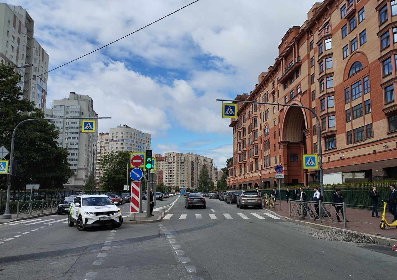 свободного назначения г Санкт-Петербург метро Приморская проезд Галерный 5 фото 28