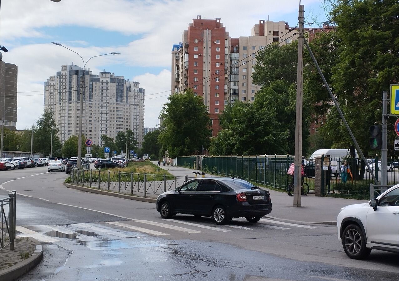 свободного назначения г Санкт-Петербург метро Приморская проезд Галерный 5 фото 30