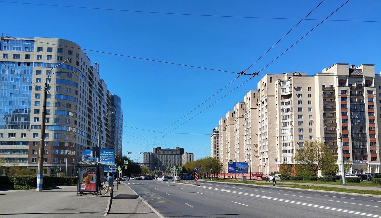 свободного назначения г Санкт-Петербург метро Приморская проезд Галерный 5 фото 26