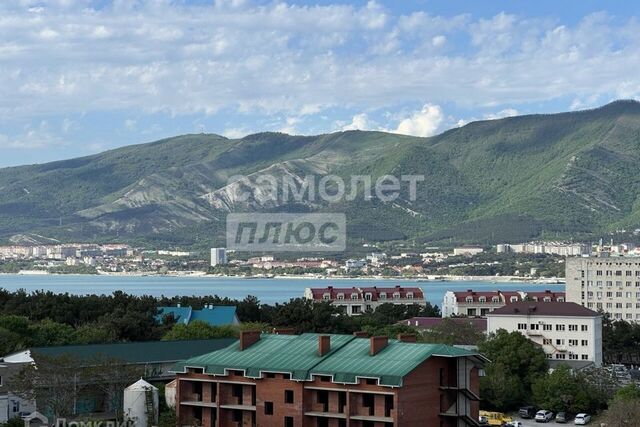 ЖК «Черноморский 2» муниципальное образование Геленджик фото