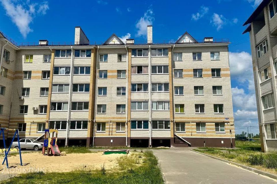 квартира г Тамбов р-н Октябрьский ул Мичуринская 335б Тамбовский район фото 3