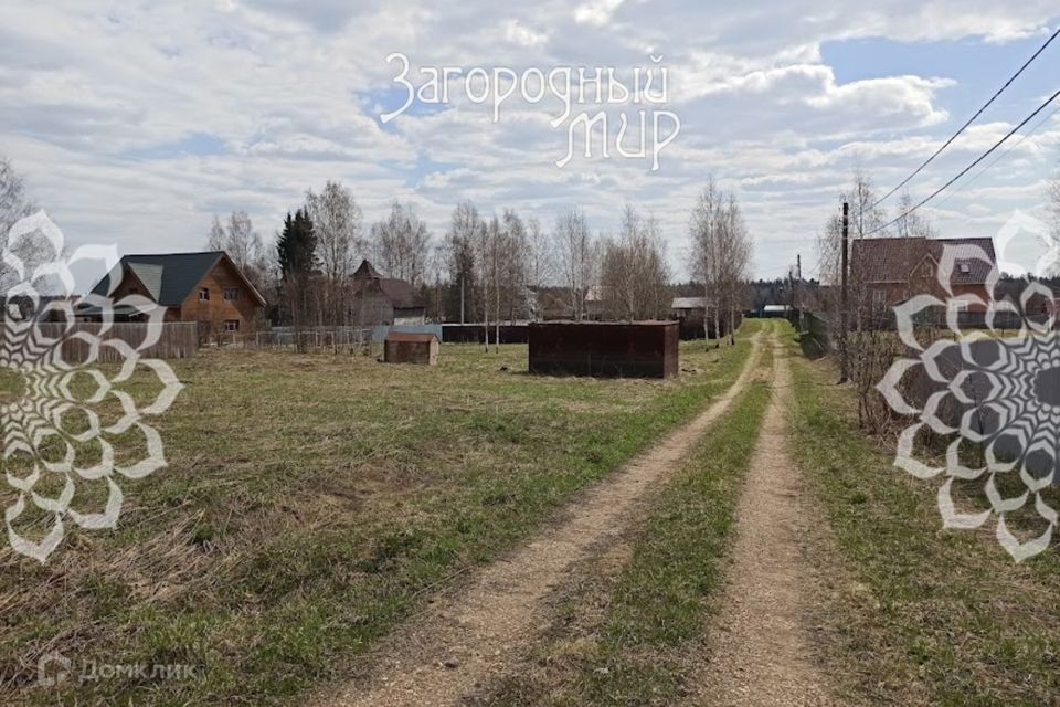 земля городской округ Солнечногорск СНТ Вишенка фото 9