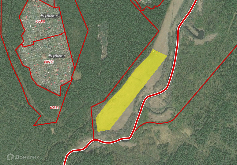 земля городской округ Талдомский д Головково-Марьино 18 фото 4